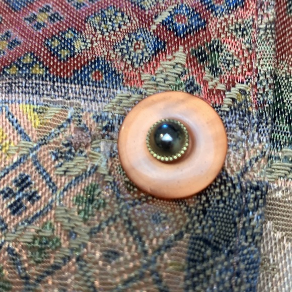 Smart Set Vintage Unique Long Vest/Top/Dress Lightweight - Picture 12 of 12